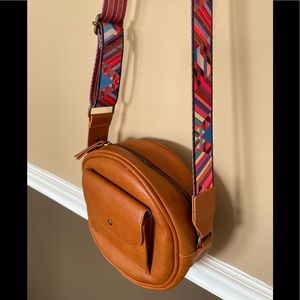 Earthbound trading co round bag